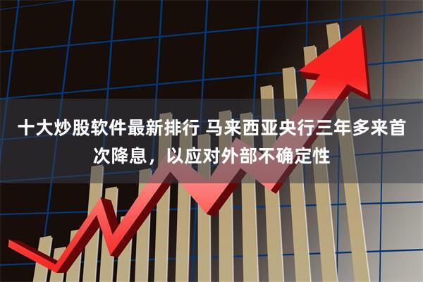 十大炒股软件最新排行 马来西亚央行三年多来首次降息，以应对外部不确定性