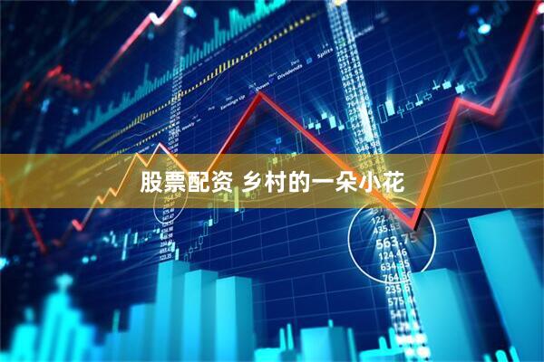 股票配资 乡村的一朵小花
